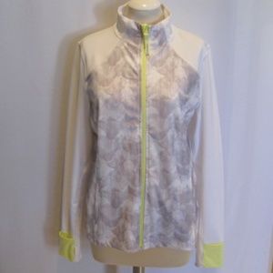 MONDETTA Watercolor Athletic Jacket